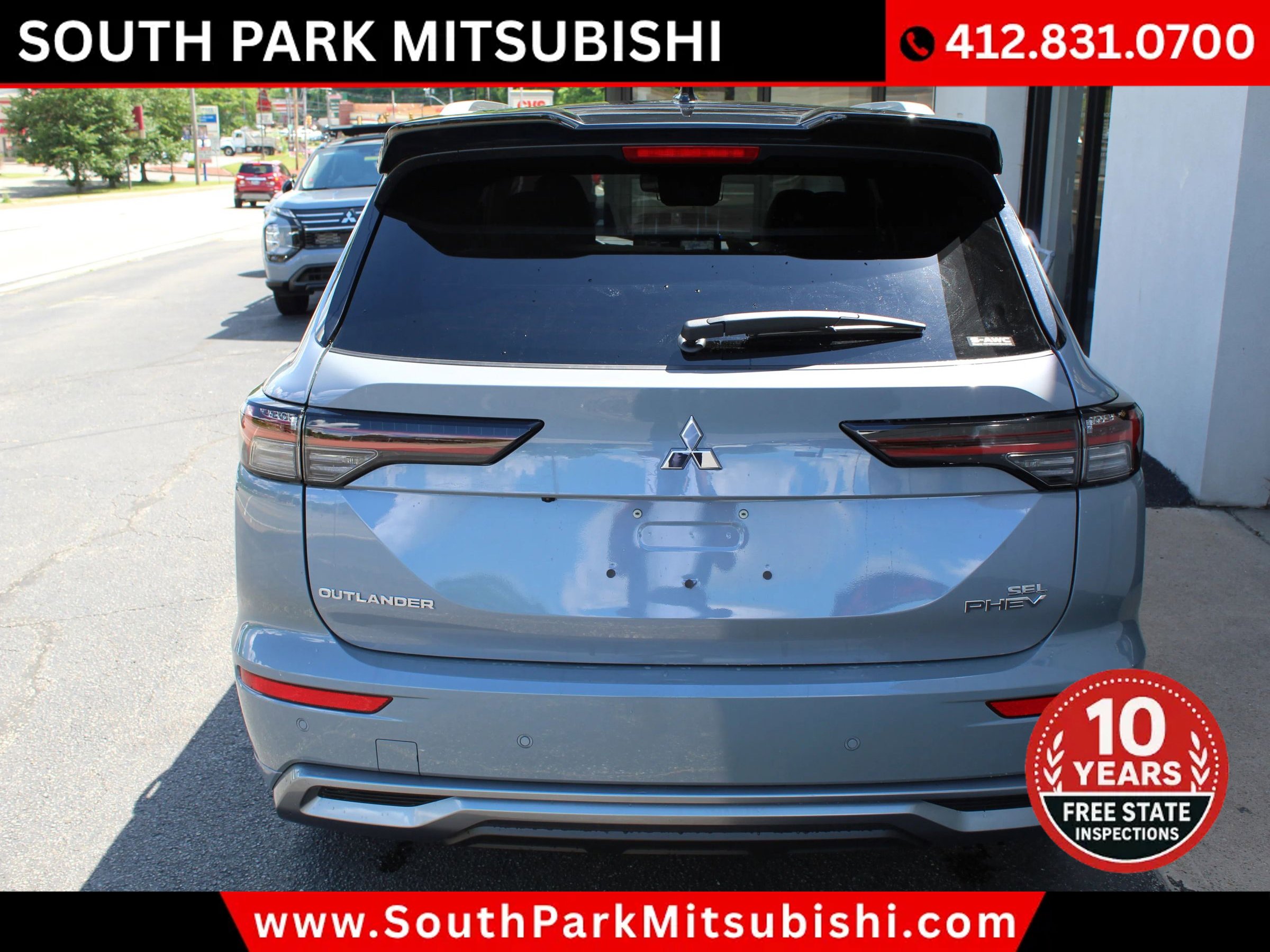 New 2026 Mitsubishi Outlander SEL AWD/4WD image 8