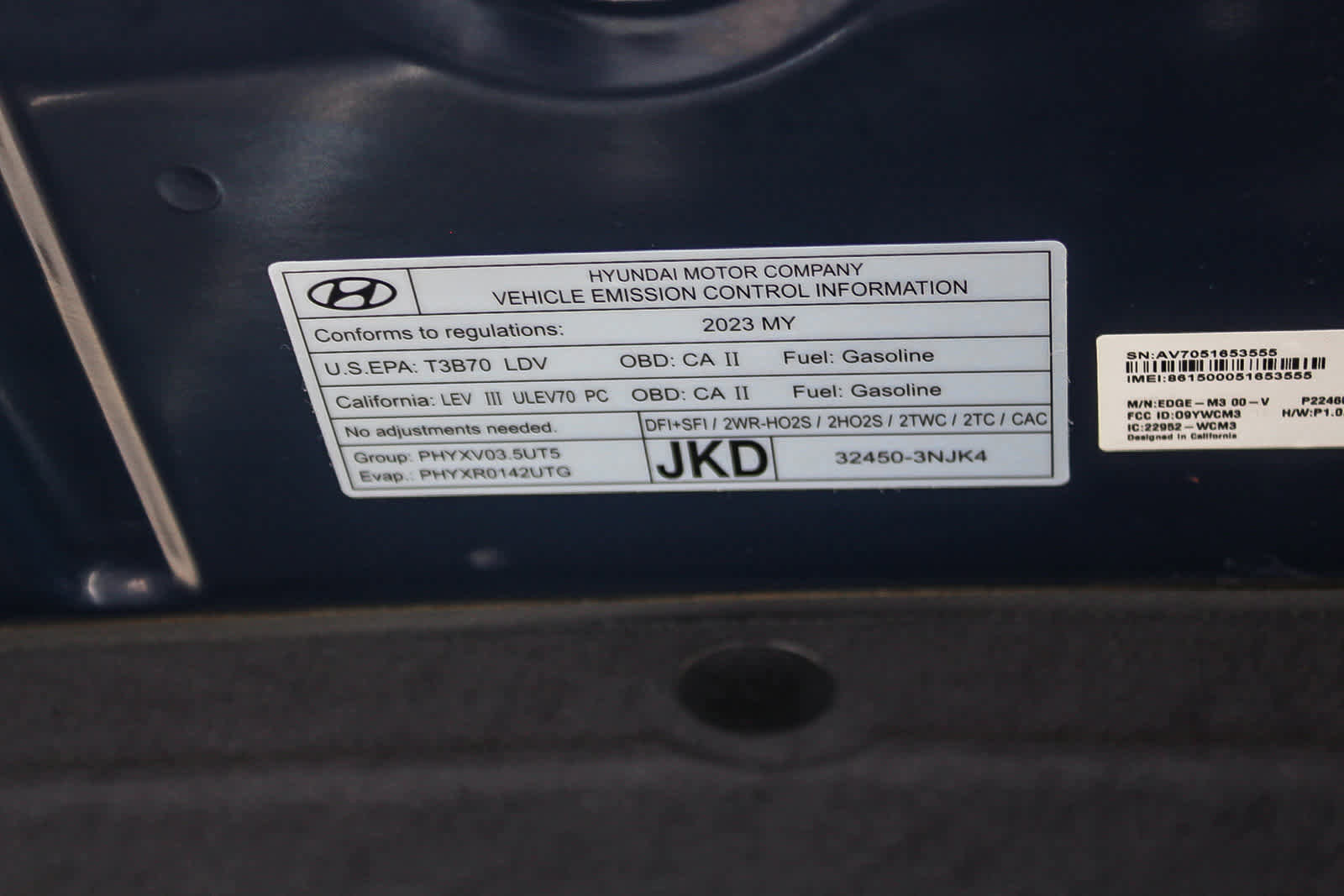 Used 2023 Genesis GV70 3.5T Sport w/ Sport Prestige Package image 28