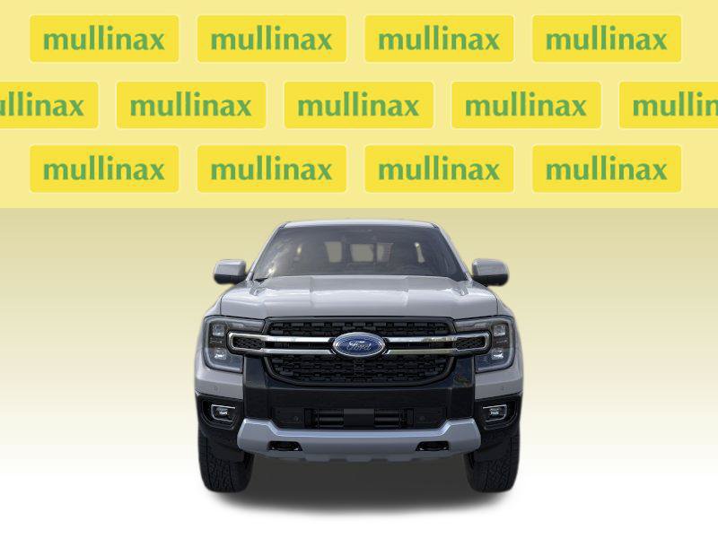 New 2026 Ford Ranger Lariat w/ FX4 Off-Road Package AWD/4WD image 11