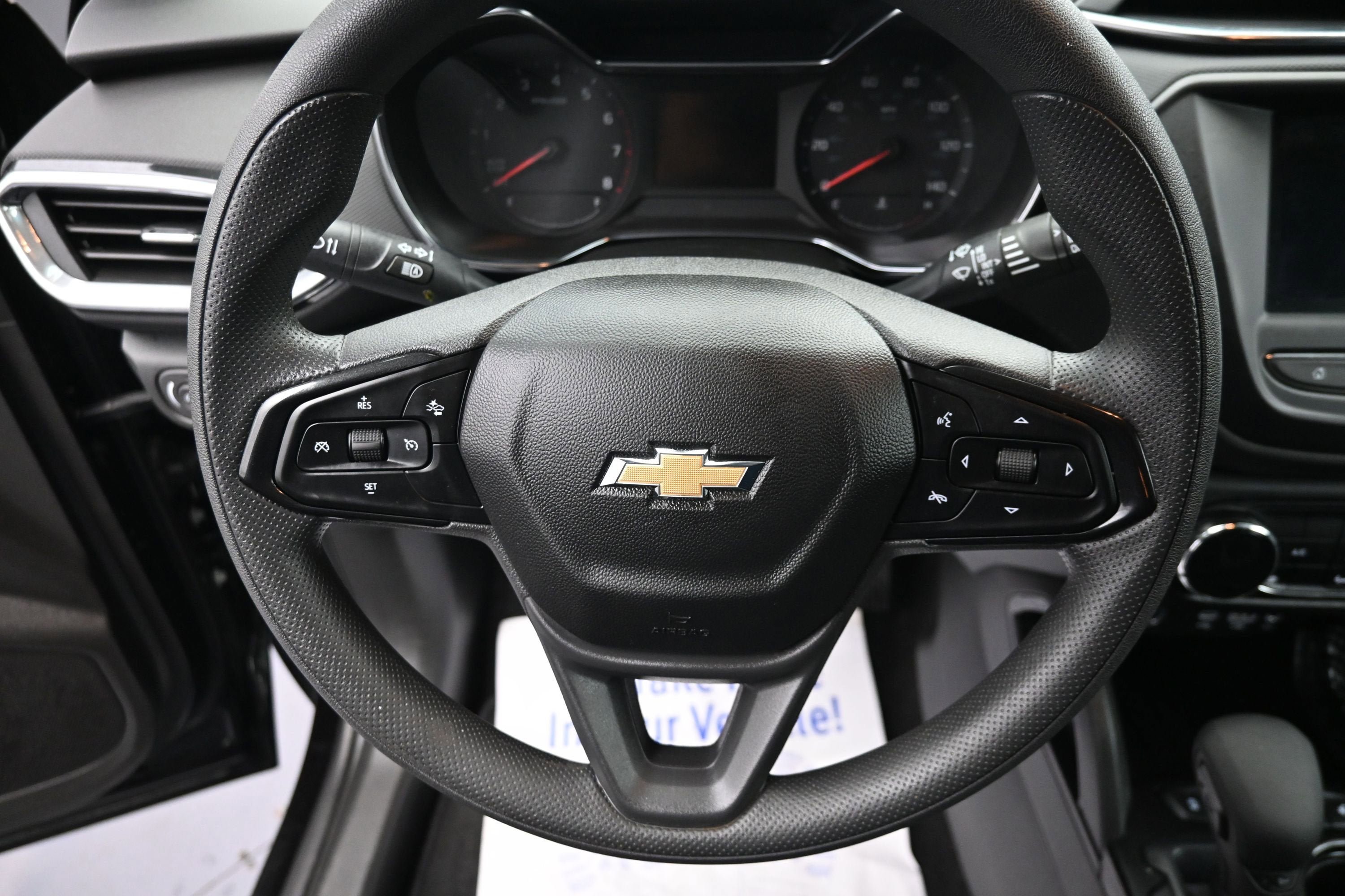 Certified 2023 Chevrolet TrailBlazer LT FWD image 11