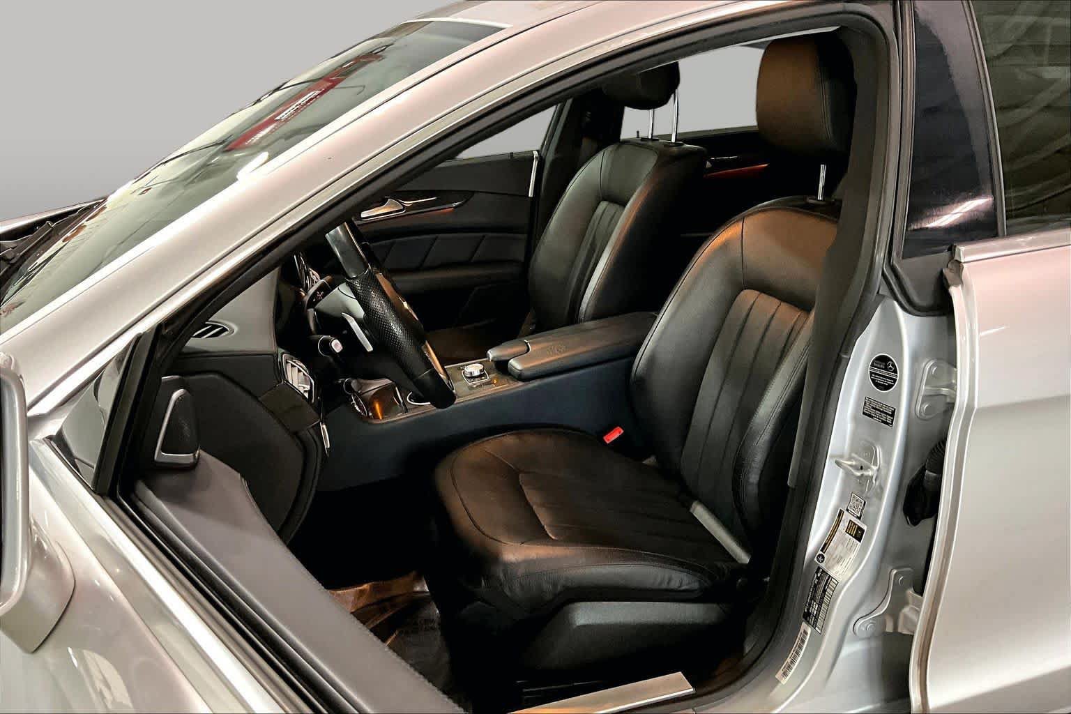 Used 2015 Mercedes-Benz CLS 400 4MATIC image 9