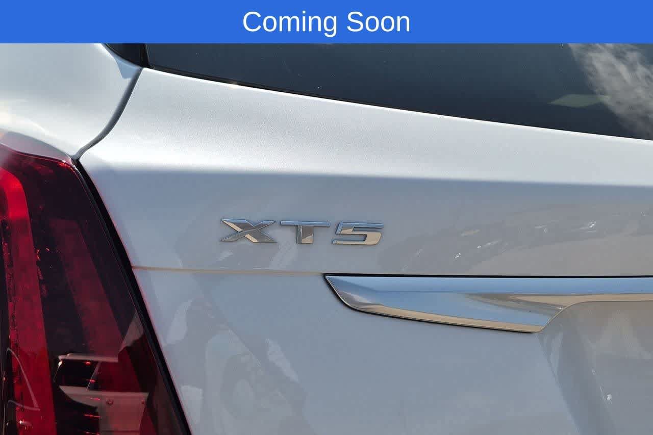 Used 2024 Cadillac XT5 Premium Luxury AWD/4WD image 12