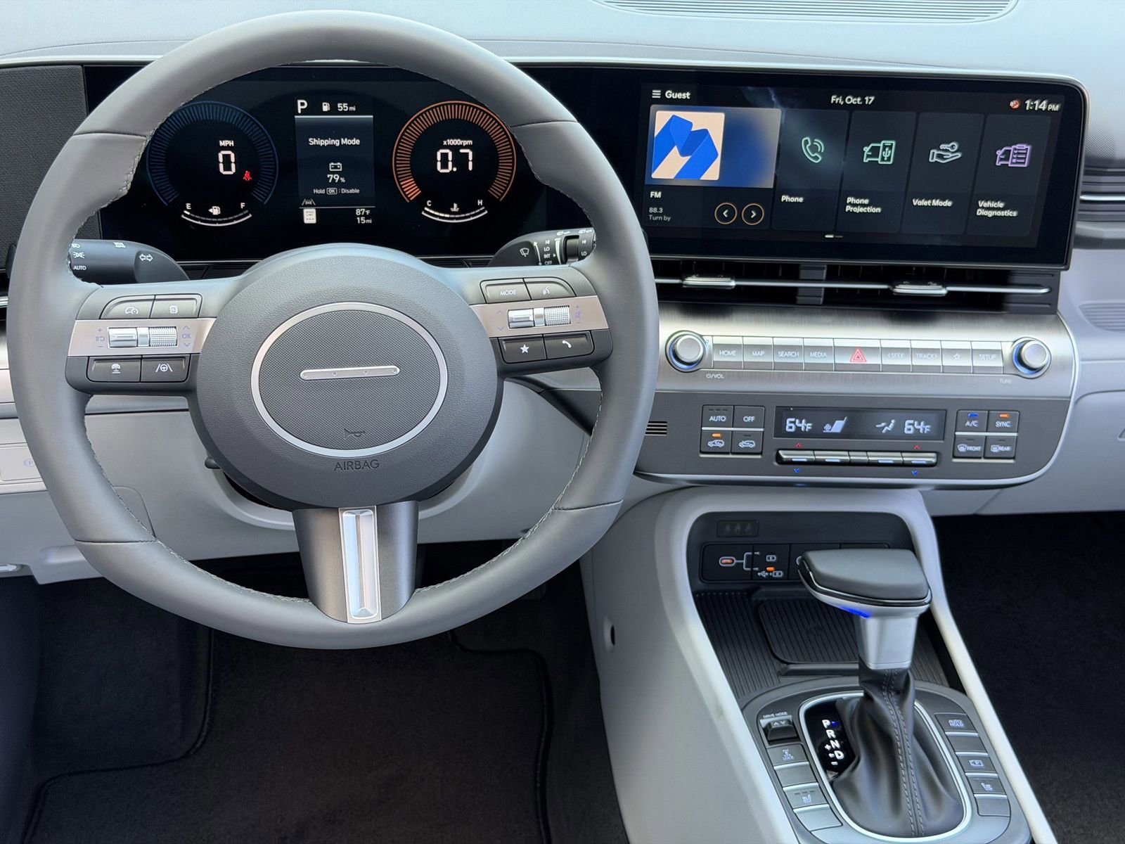 New 2026 Hyundai Kona SEL Sport AWD/4WD image 11