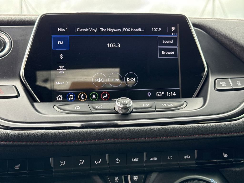 Used 2019 Chevrolet Blazer RS w/ Sun and Wheels Package FWD image 28