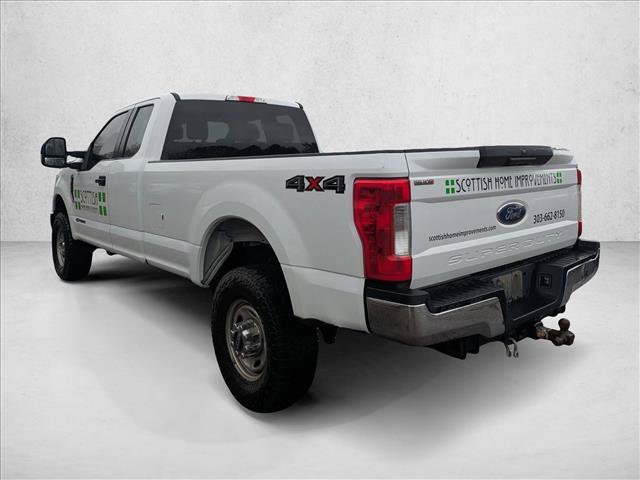 Used 2018 Ford F350 XL w/ Power Equipment Group AWD/4WD image 7