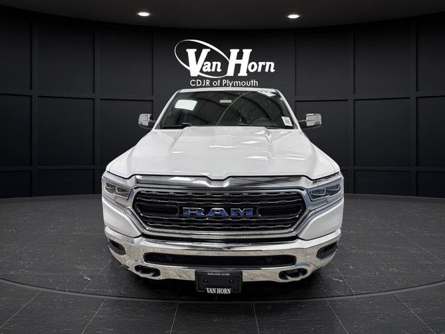 Used 2023 RAM 1500 Limited w/ Trailer Tow Group image 11