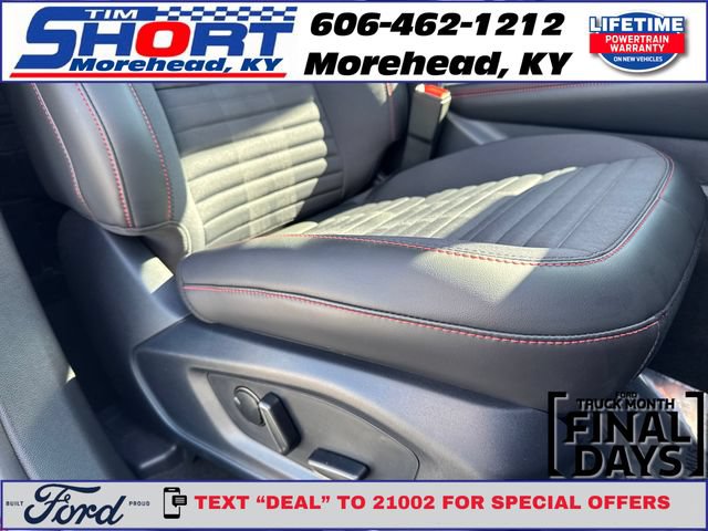New 2026 Ford Explorer ST-Line AWD/4WD image 33