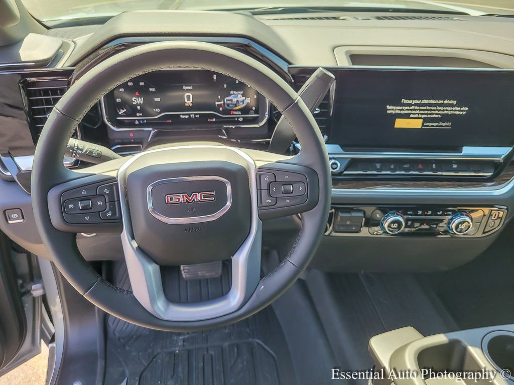 New 2025 GMC Sierra 2500 SLE w/ SLE Convenience Package image 9