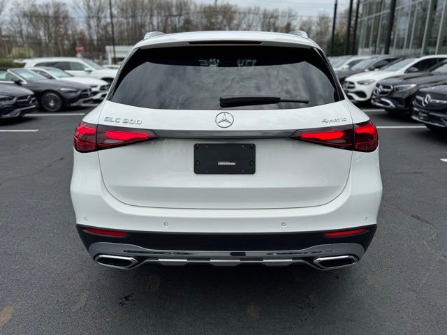 Used 2026 Mercedes-Benz GLC 300 4MATIC image 4