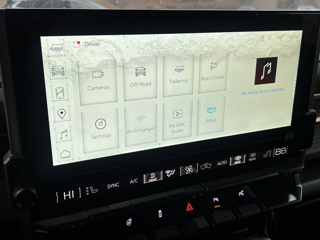 New 2025 GMC Hummer EV 2X AWD/4WD image 27