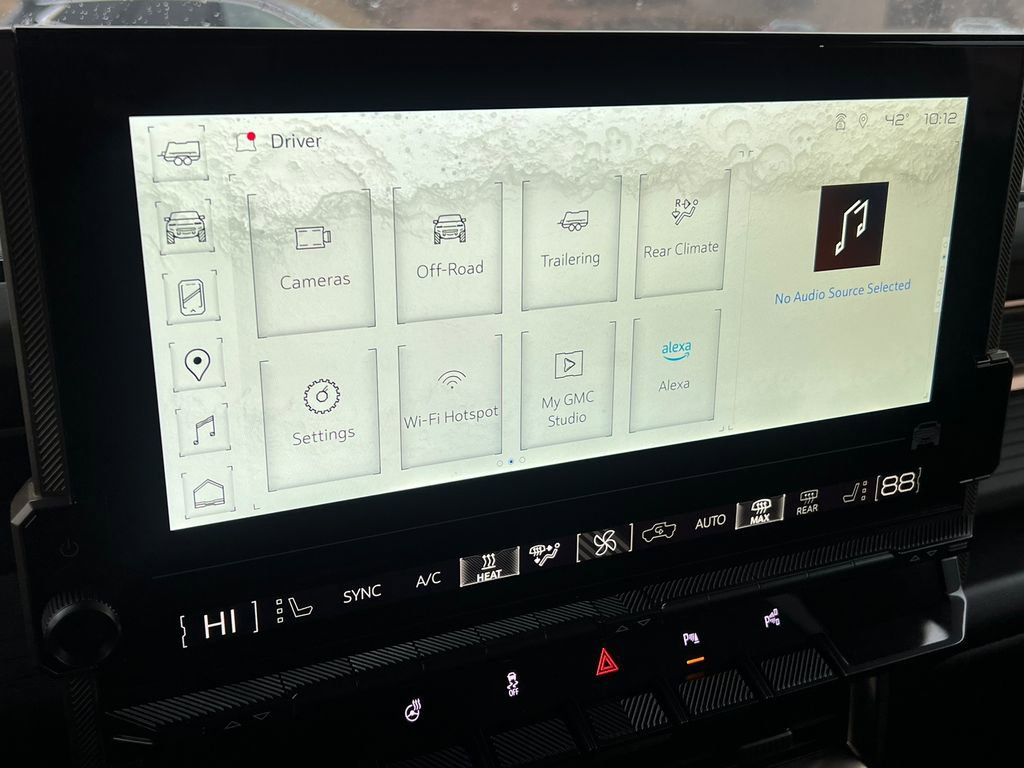 New 2025 GMC Hummer EV 2X AWD/4WD image 27