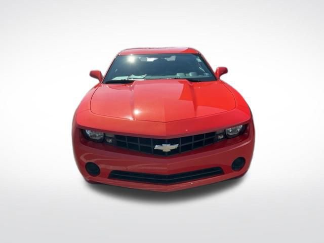 Used 2013 Chevrolet Camaro LS RWD image 8