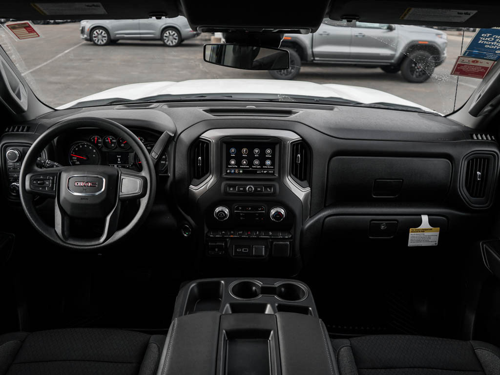 New 2026 GMC Sierra 1500 Pro w/ Graphite Edition AWD/4WD image 11