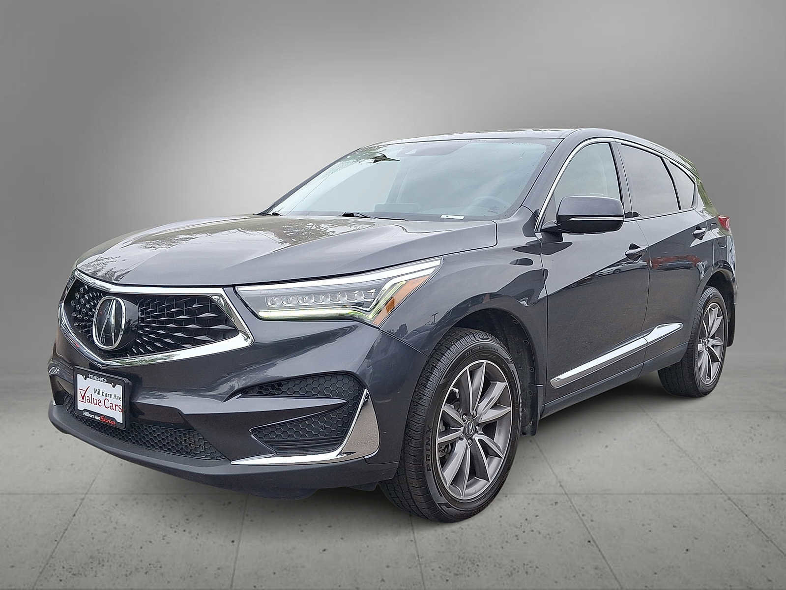 Used 2021 Acura RDX AWD w/ Technology Package
