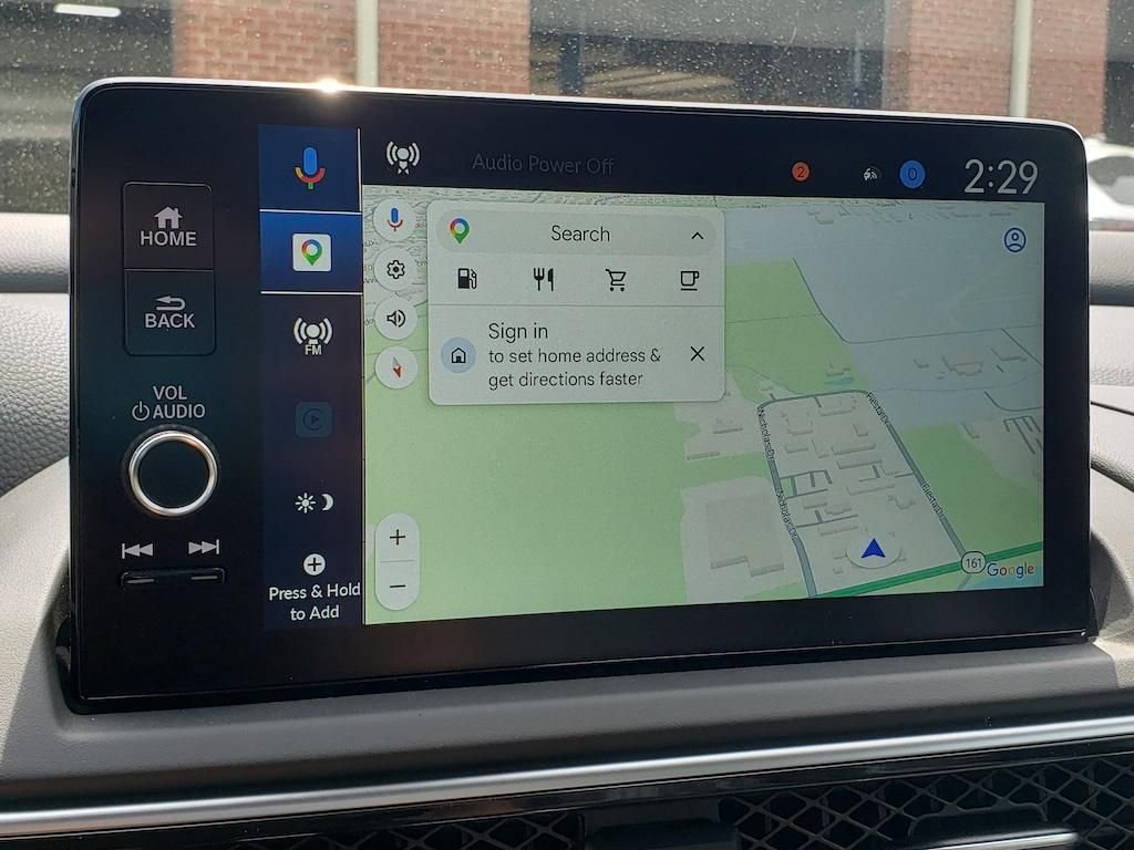 New 2026 Acura ADX A-Spec AWD/4WD image 11