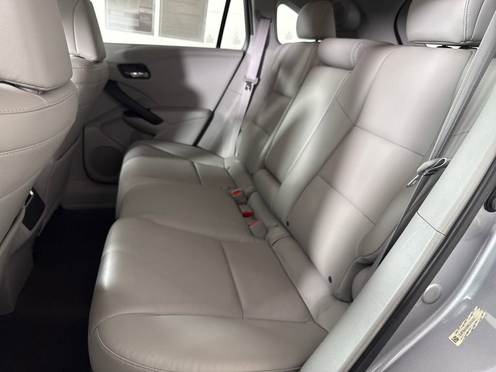 Used 2017 Acura RDX AWD w/ Technology Package image 12