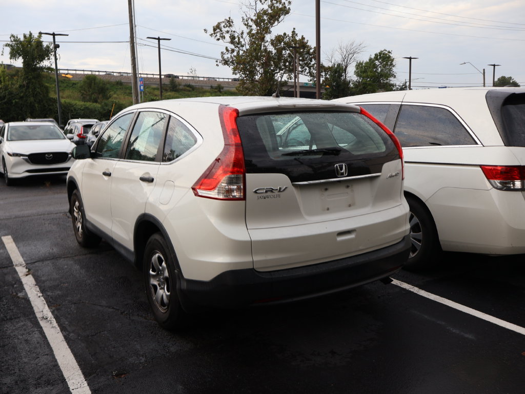 Used 2013 Honda CR-V LX image 5