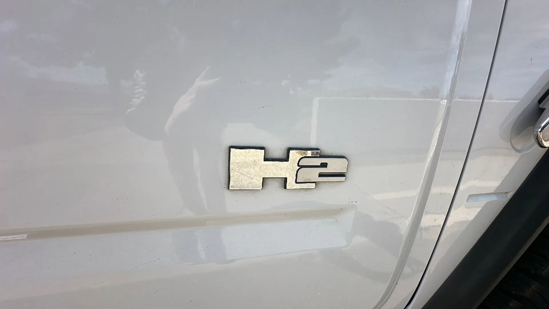 Used 2007 HUMMER H2 image 6