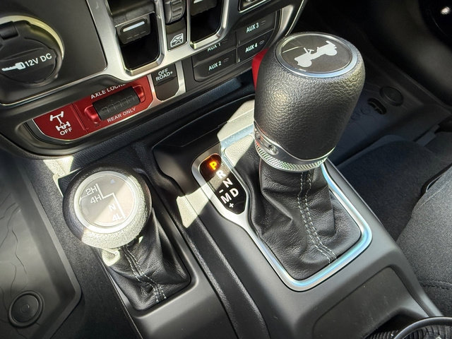 New 2026 Jeep Wrangler Unlimited Sport image 26