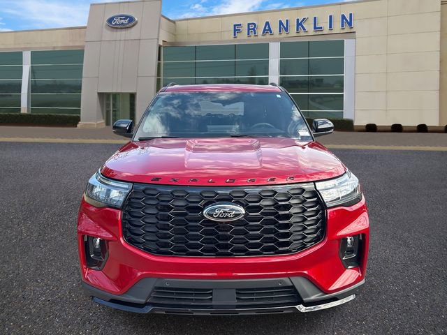 Certified 2025 Ford Explorer ST-Line w/ Premium Package image 2