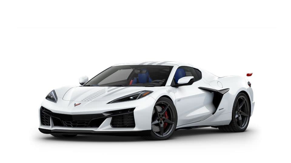 New 2026 Chevrolet Corvette E-Ray w/ Stars & Steel Limited Edition AWD/4WD image 25