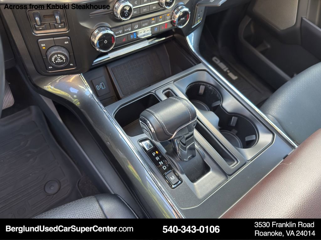 Used 2022 Ford F150 Lariat image 26