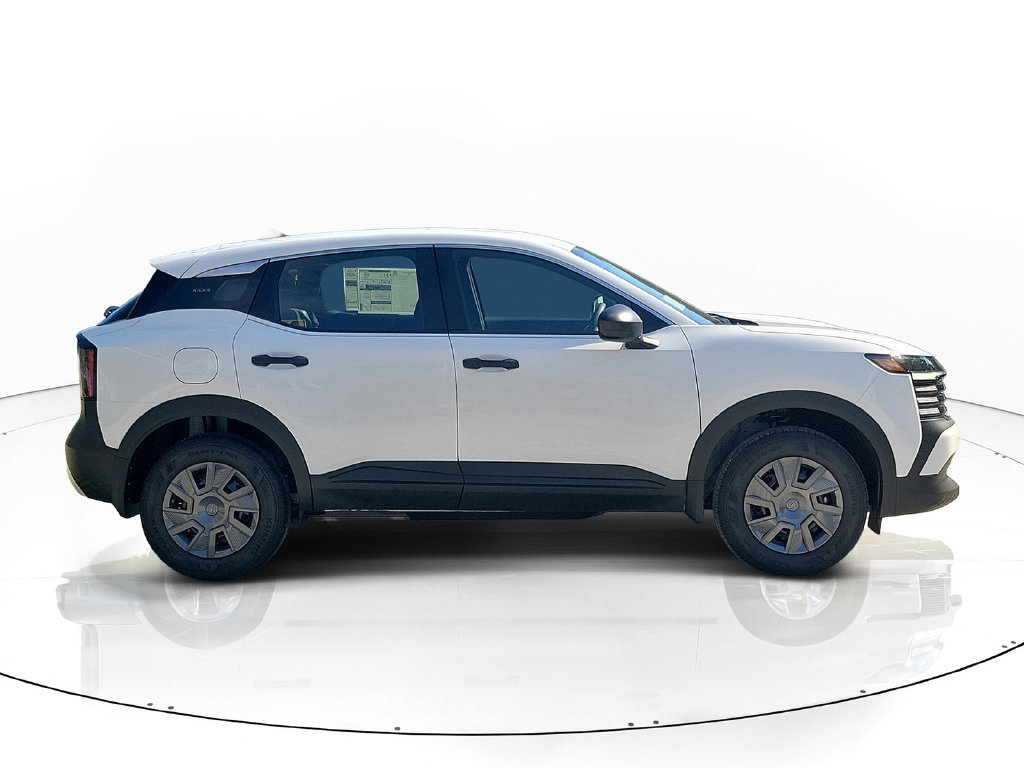 New 2027 Nissan Kicks S FWD image 5