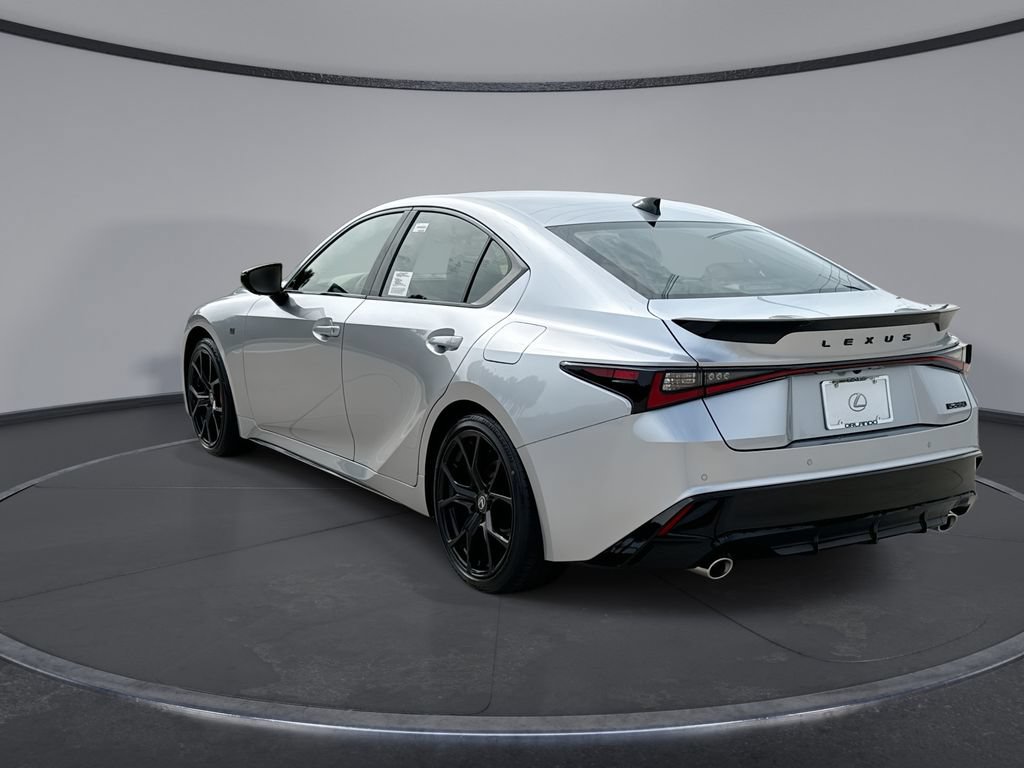 New 2026 Lexus IS 350 F Sport RWD image 10
