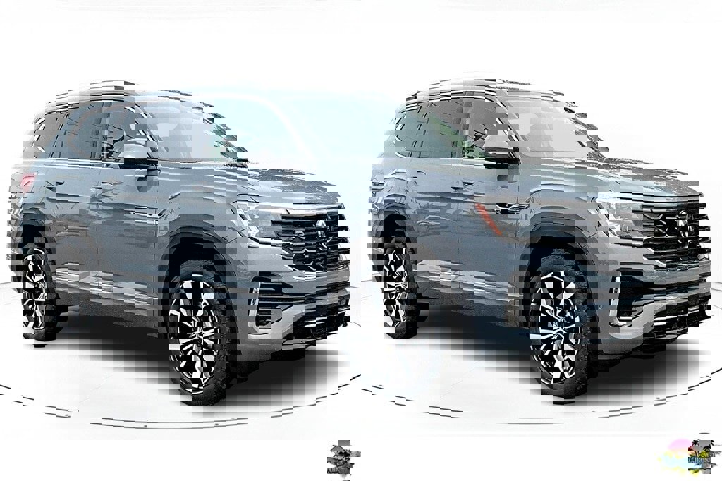 New 2026 Volkswagen Atlas SEL Premium R-Line video 1