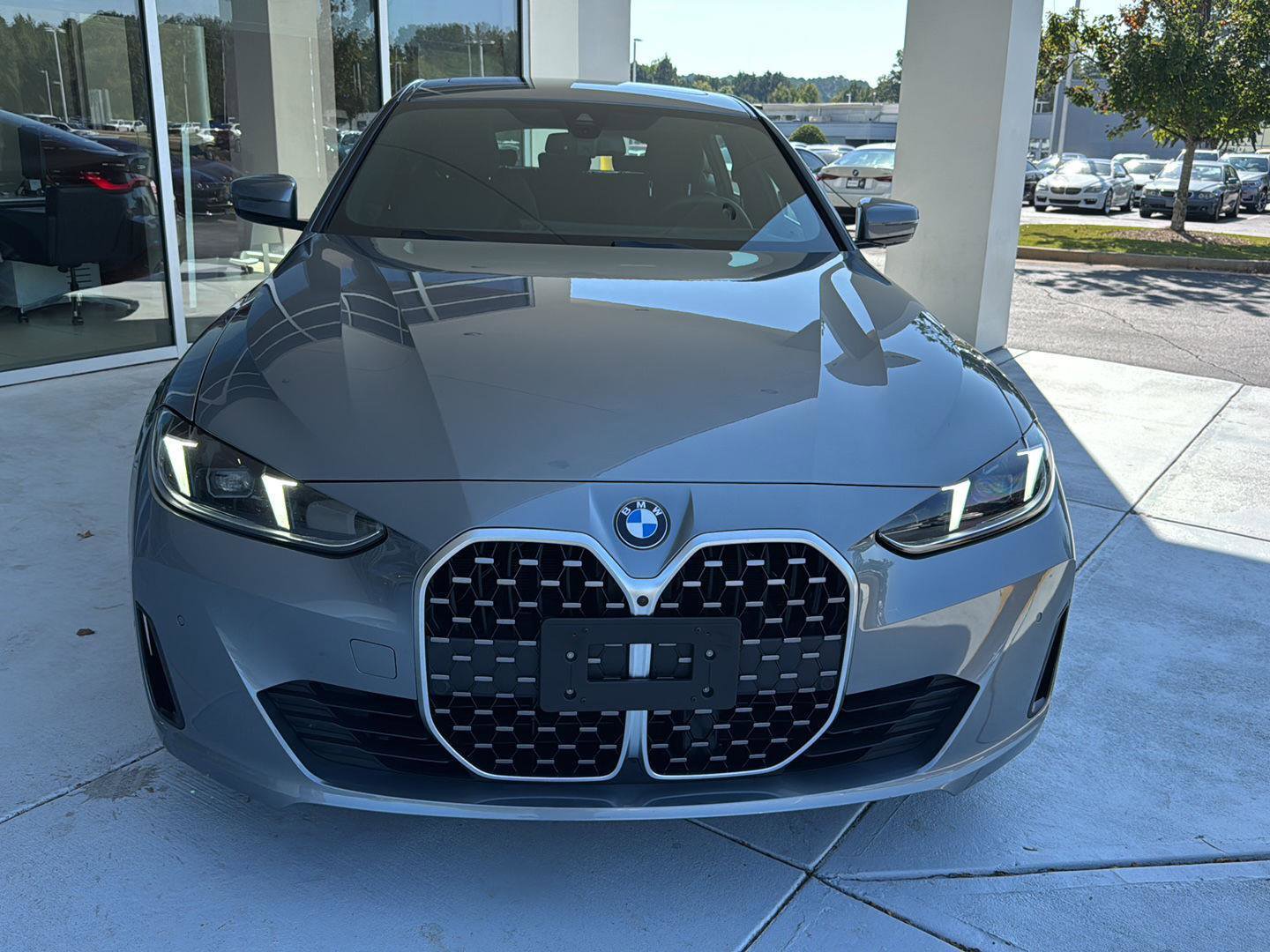 Used 2025 BMW 430i xDrive w/ Premium Package image 7