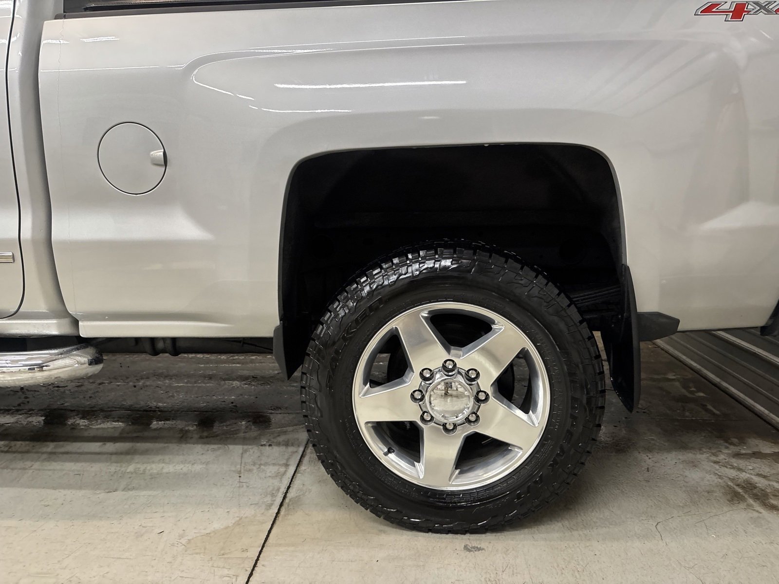 Used 2015 Chevrolet Silverado 2500 LTZ image 6