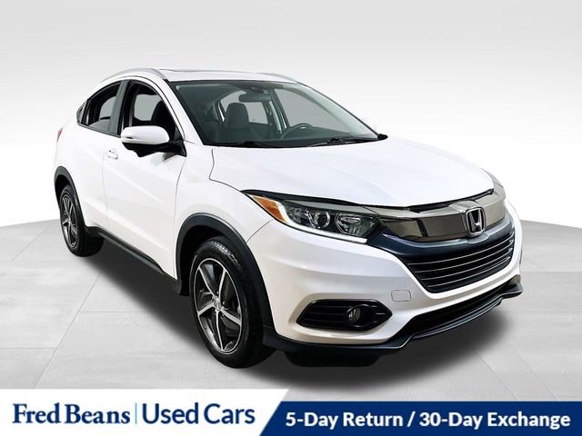 Used 2022 Honda HR-V EX image 1