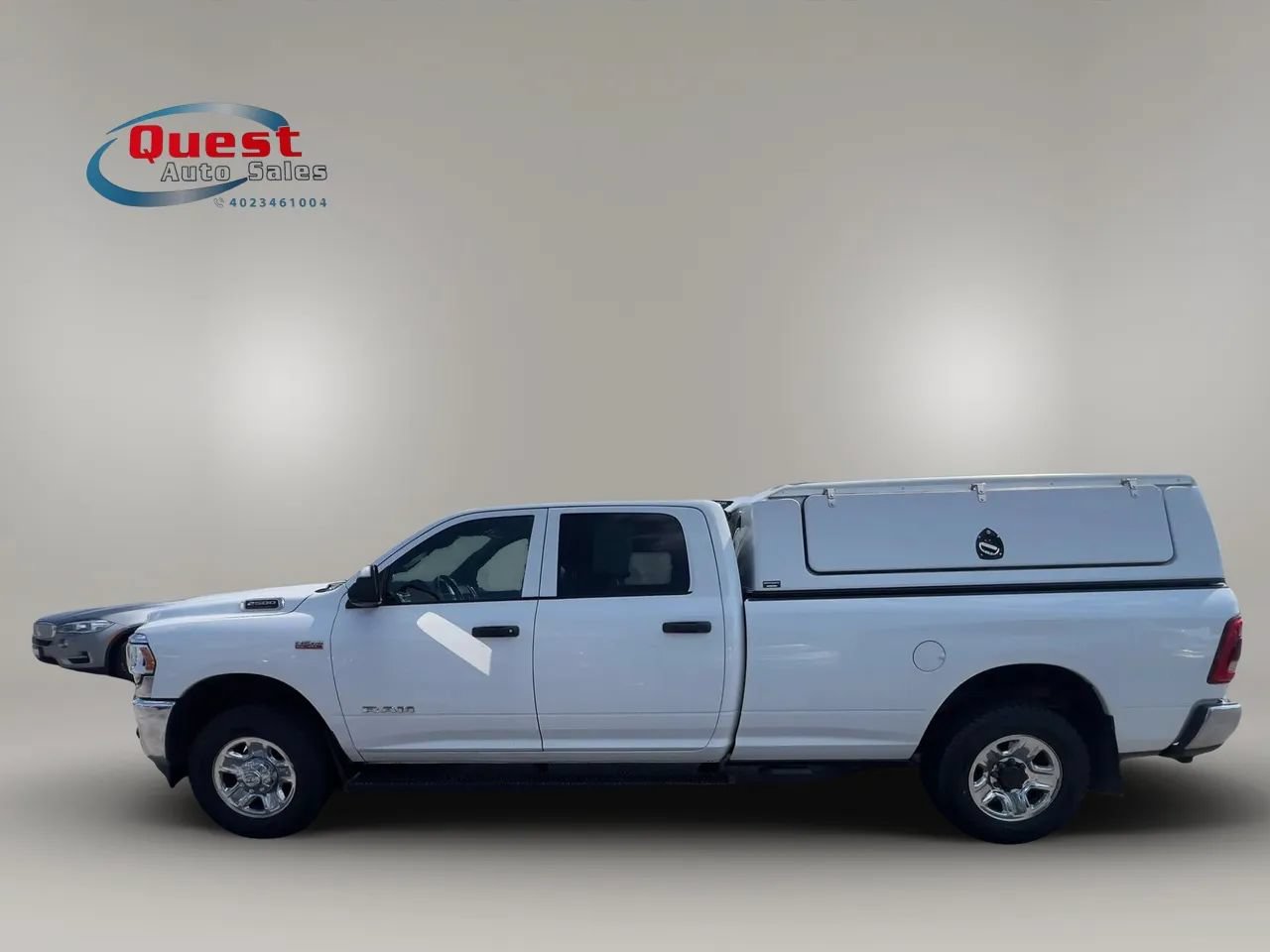 Used 2021 RAM 2500 Tradesman w/ Safety Group AWD/4WD image 6