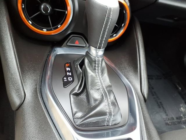 Certified 2023 Chevrolet Camaro LT w/ RS Package image 20