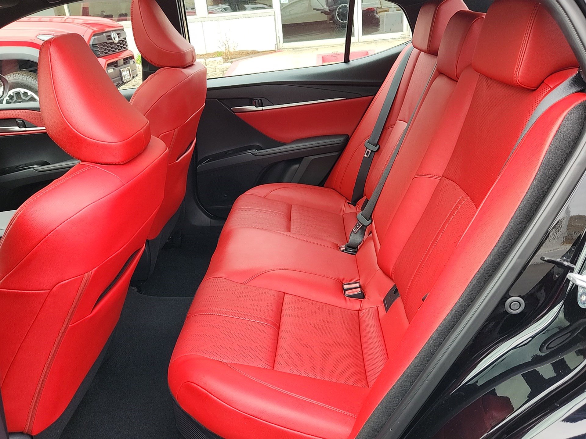 Certified 2025 Toyota Camry XSE image 26