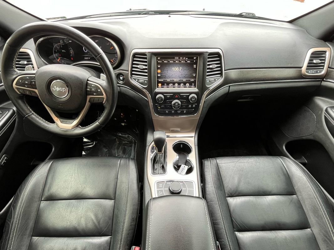 Used 2016 Jeep Grand Cherokee Limited AWD/4WD image 14