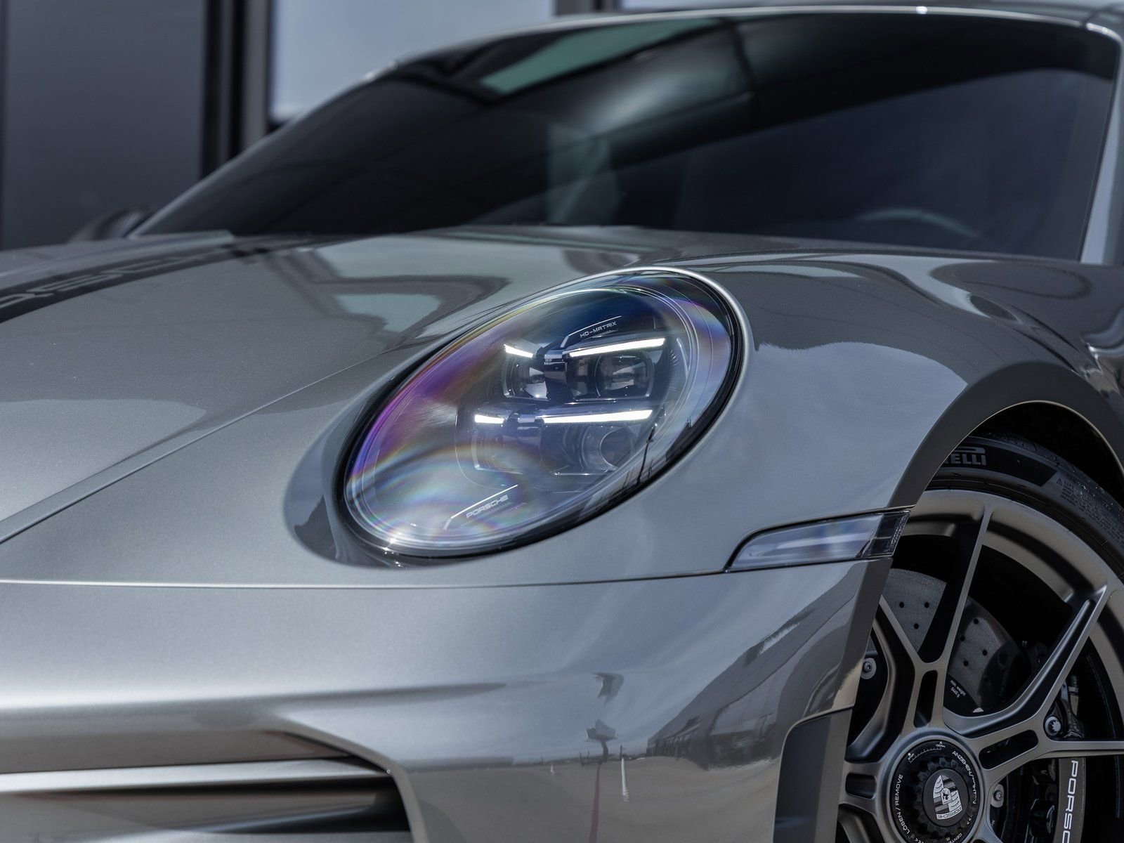 Certified 2025 Porsche 911 GT3 image 19