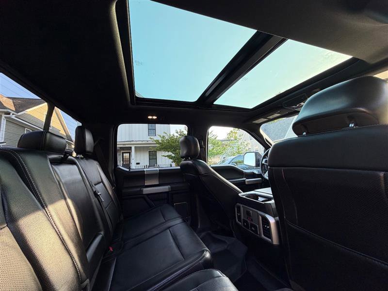 Used 2017 Ford F150 Lariat w/ Equipment Group 502A Luxury AWD/4WD image 31