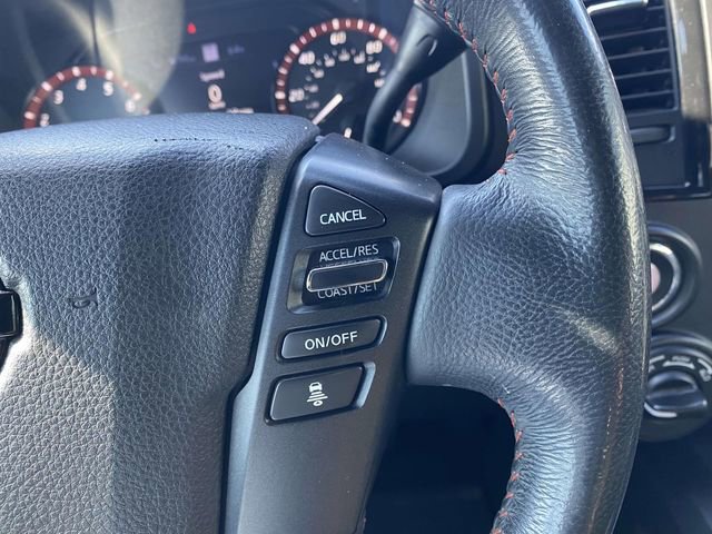 Used 2021 Nissan Titan PRO-4X w/ Off Road Protection Package image 21