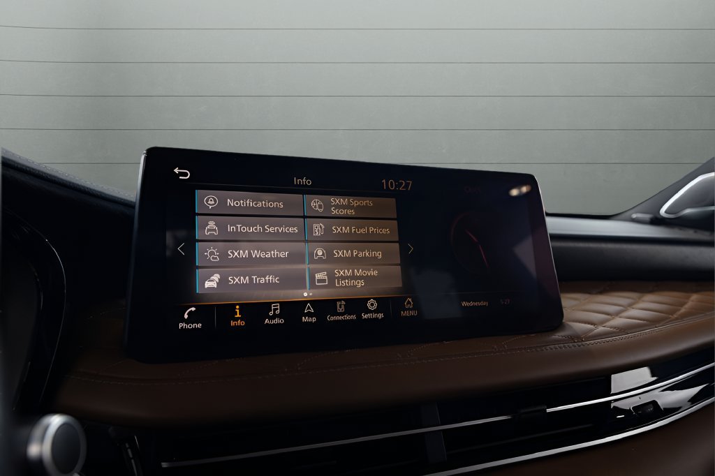 Used 2023 INFINITI QX60 Autograph AWD/4WD image 27