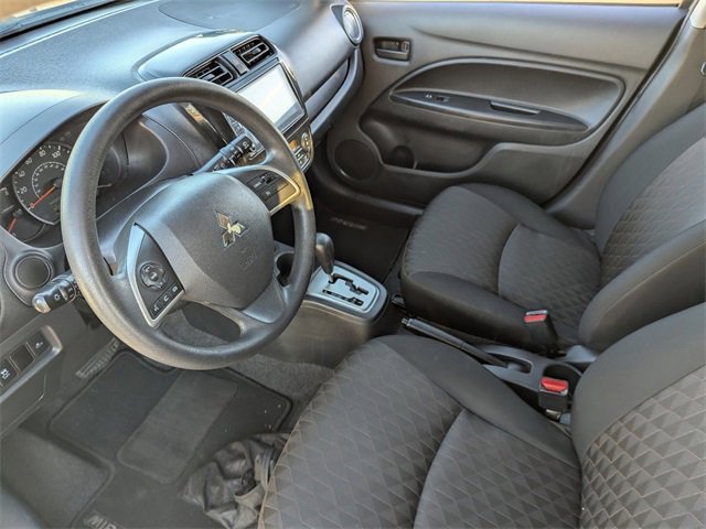 Used 2021 Mitsubishi Mirage ES image 21