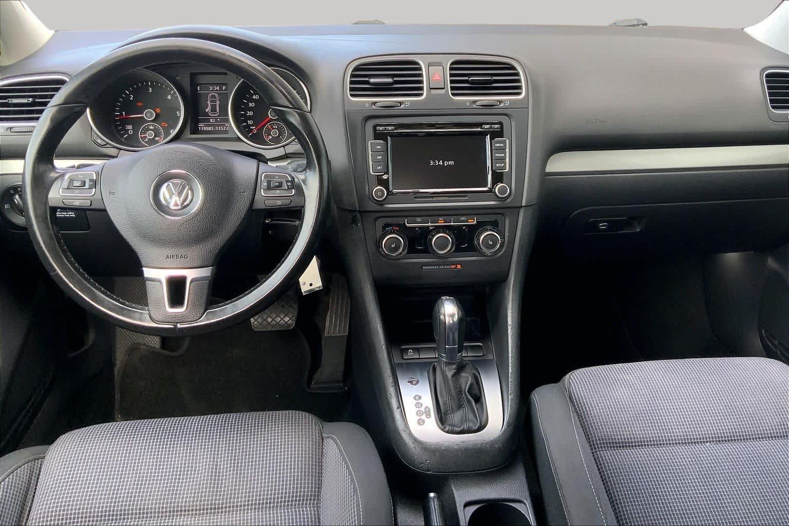 Used 2012 Volkswagen Golf TDI FWD image 14