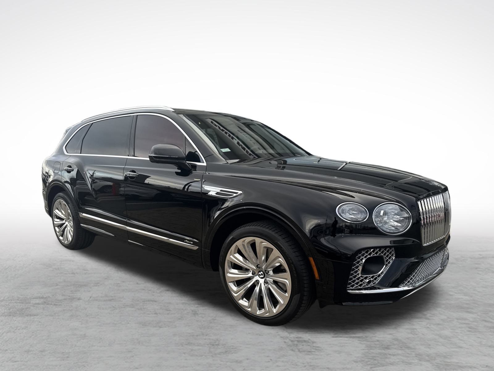 Used 2023 Bentley Bentayga Extended Wheelbase image 8