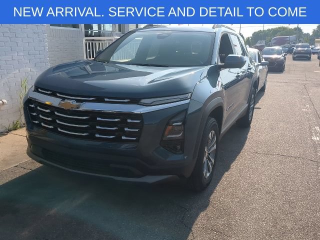 Certified 2025 Chevrolet Equinox LT w/ Convenience Package II