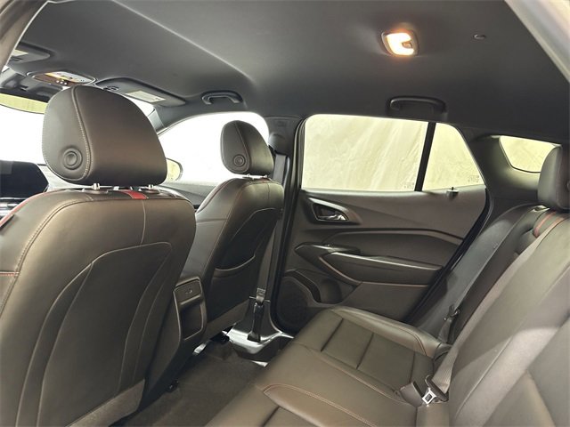 Certified 2025 Chevrolet Trax RS w/ Driver Confidence Package image 13