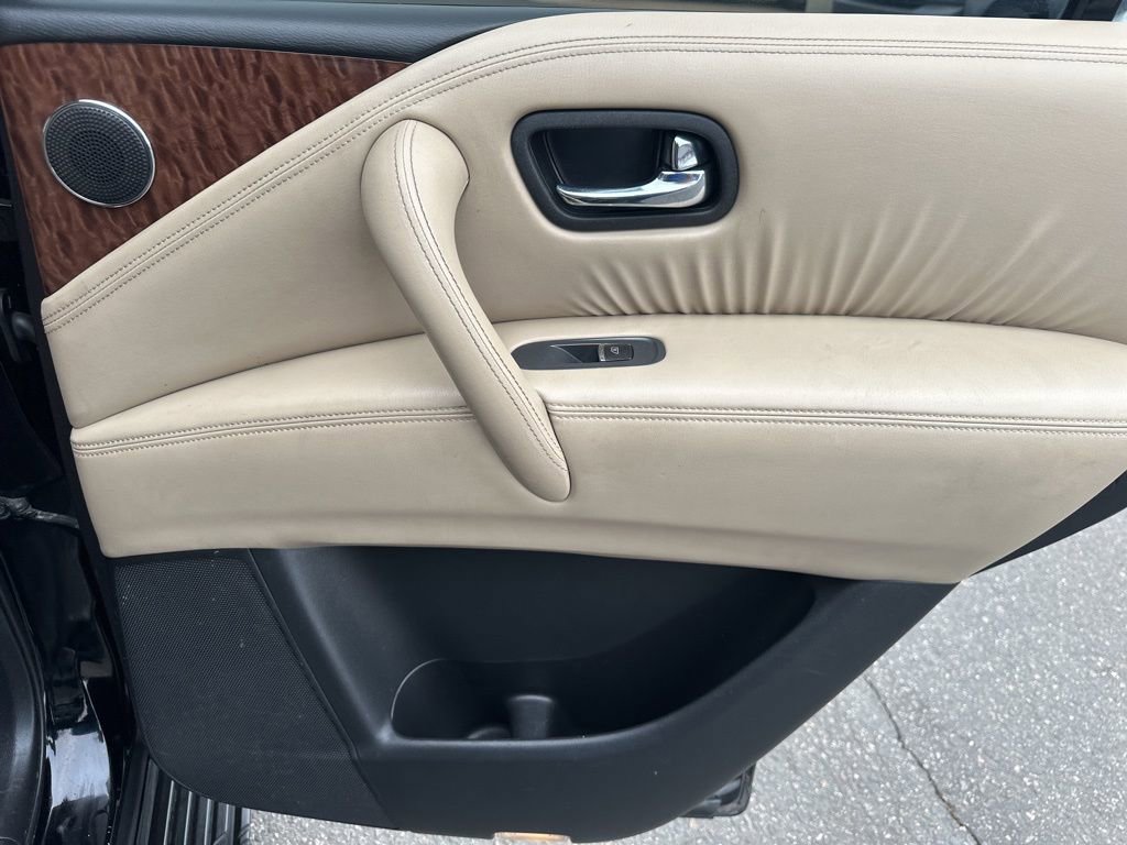 Used 2018 Nissan Armada Platinum image 33