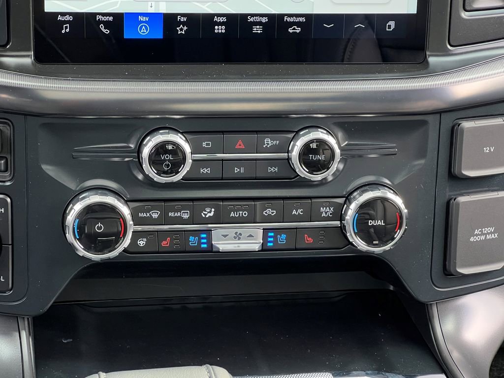 New 2026 Ford F150 Lariat image 15