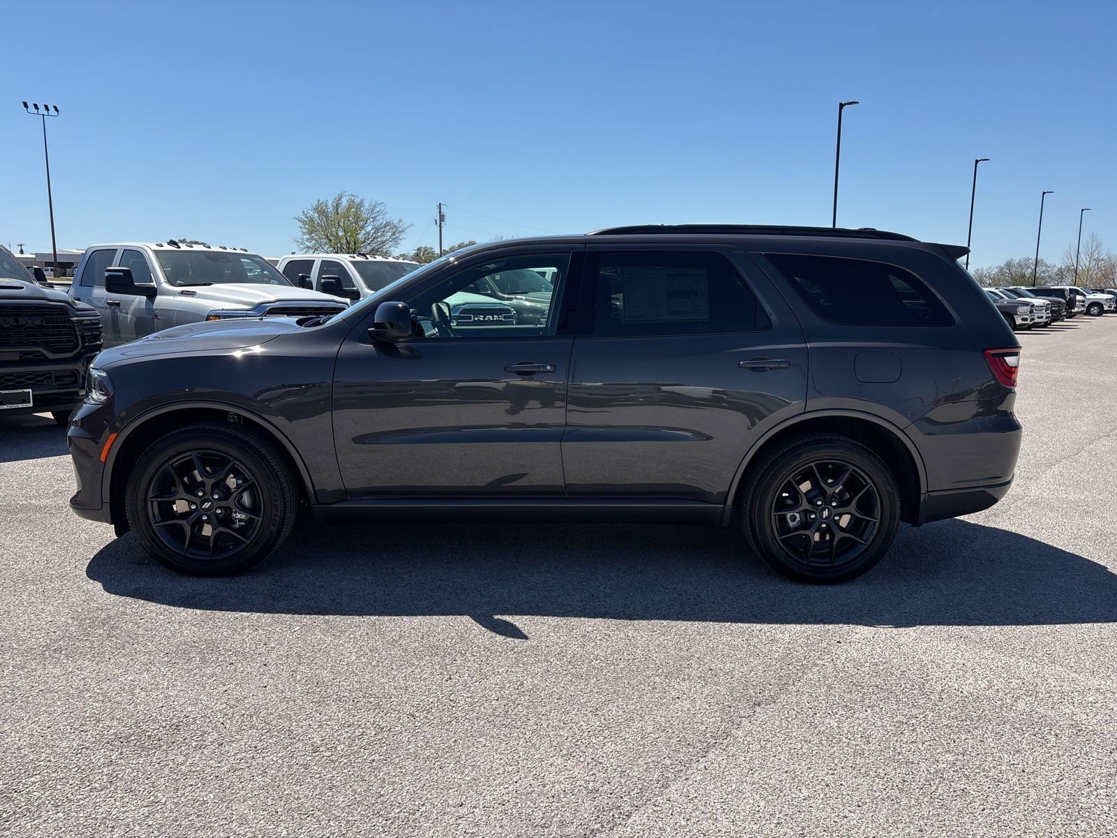 New 2026 Dodge Durango GT w/ Blacktop Package image 2