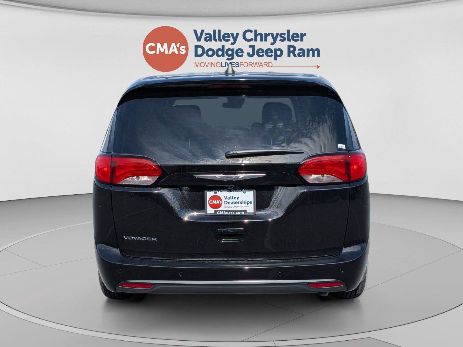 New 2026 Chrysler Voyager LX FWD image 4