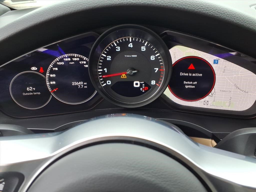 Used 2023 Porsche Cayenne S image 23